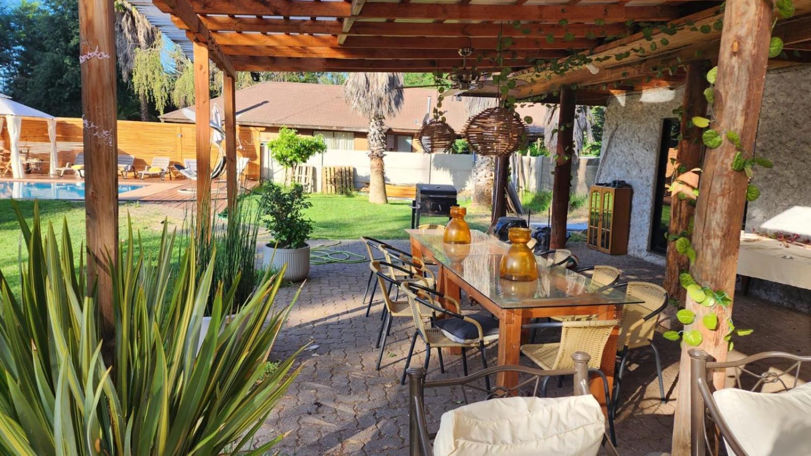 Habitaciones Con Piscina En Tinguiririca San Fernando Zewnętrze zdjęcie