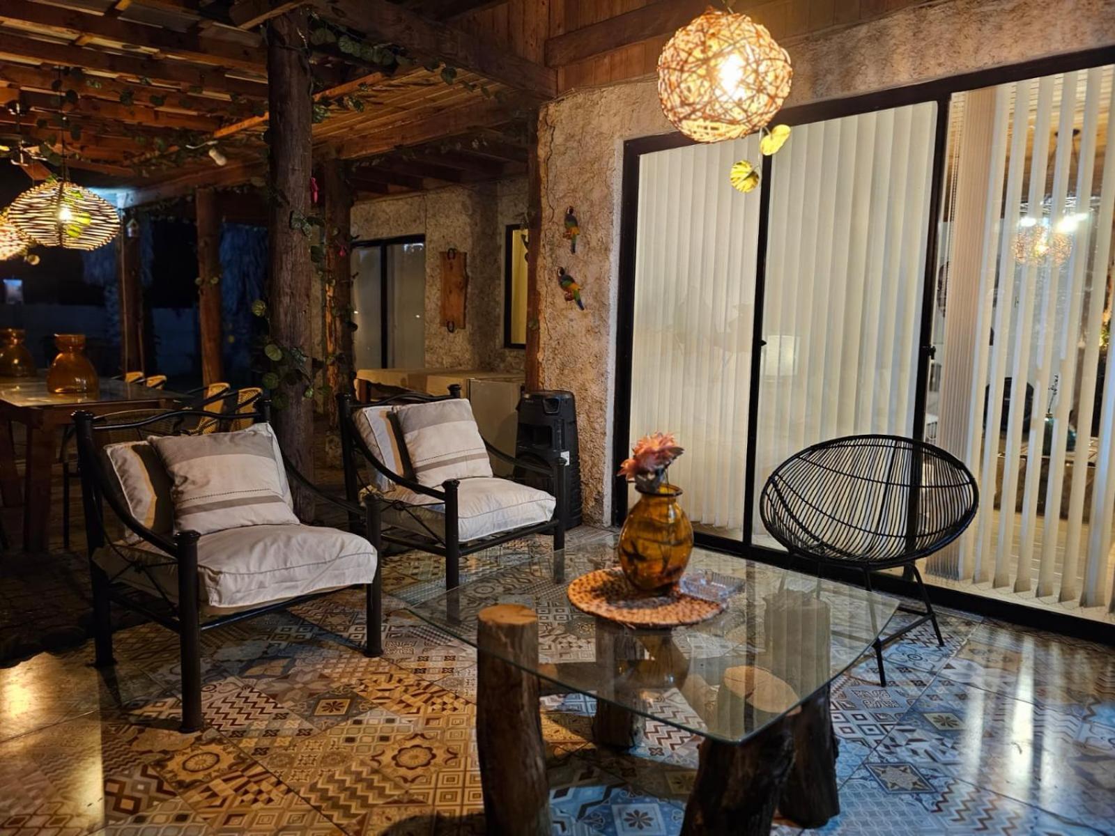 Habitaciones Con Piscina En Tinguiririca San Fernando Zewnętrze zdjęcie