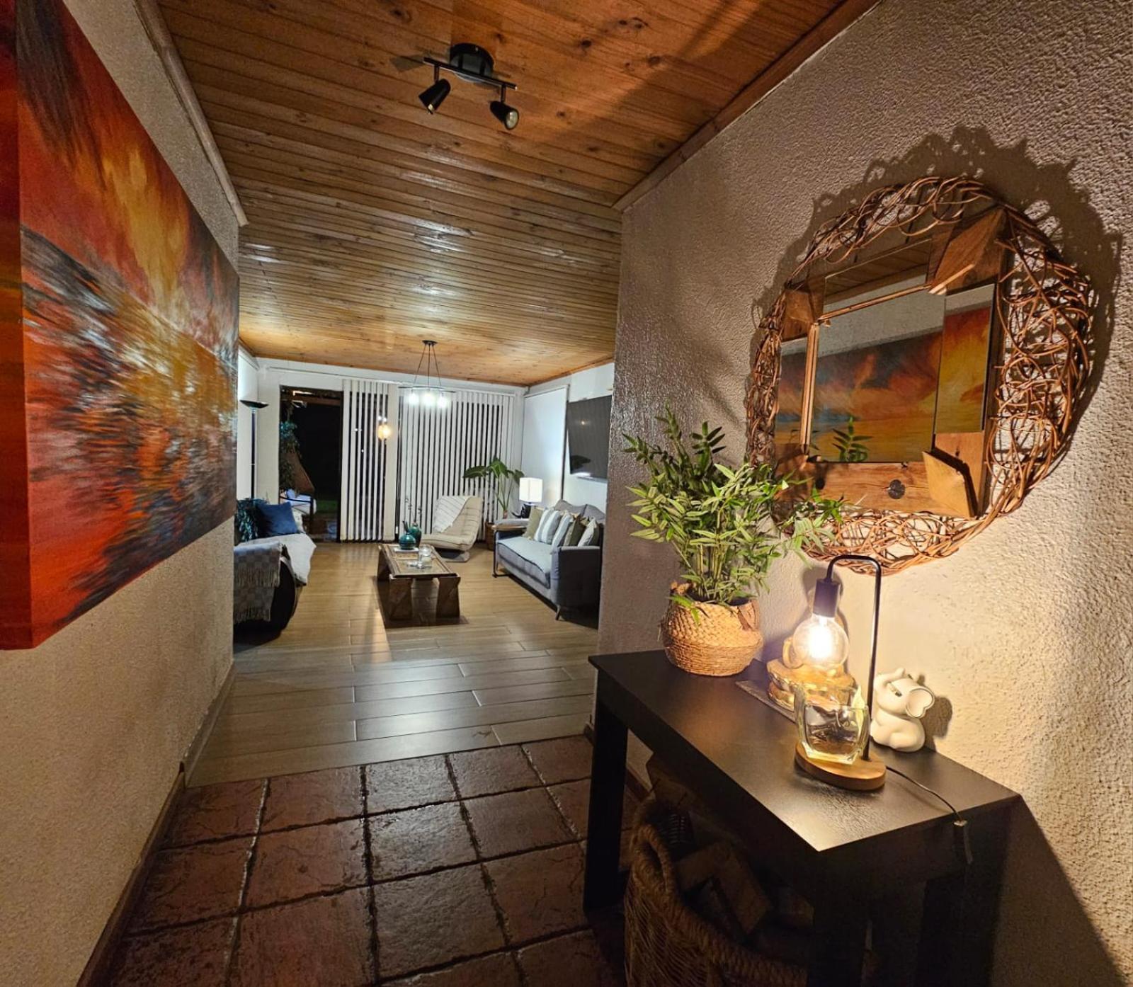 Habitaciones Con Piscina En Tinguiririca San Fernando Zewnętrze zdjęcie