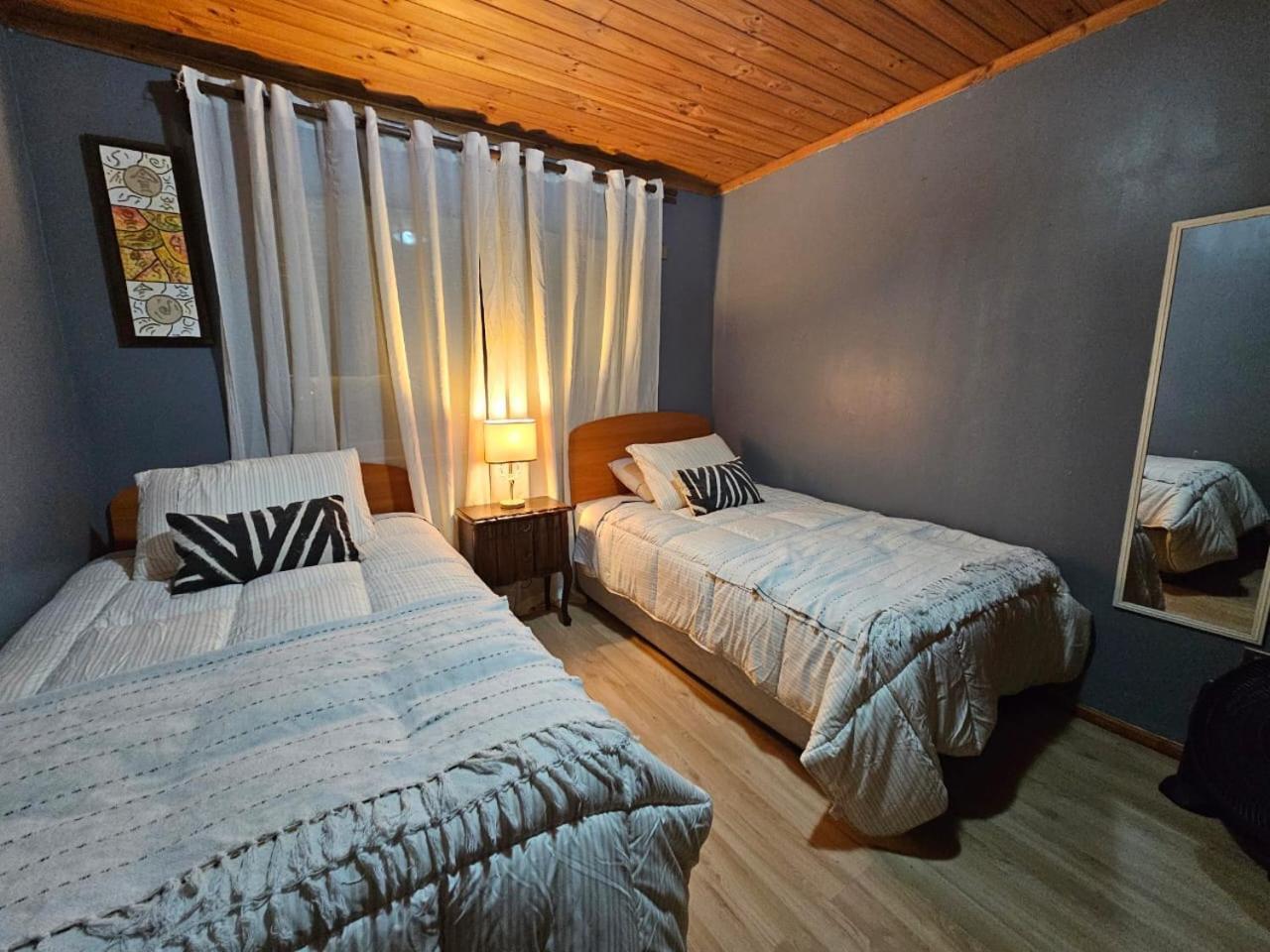 Habitaciones Con Piscina En Tinguiririca San Fernando Zewnętrze zdjęcie