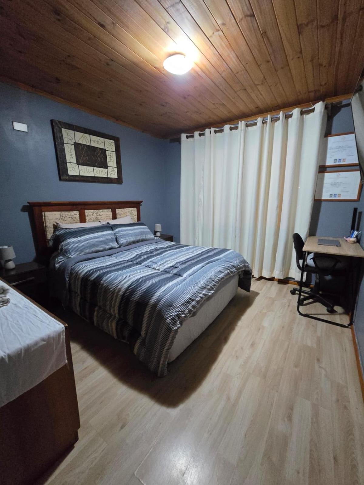 Habitaciones Con Piscina En Tinguiririca San Fernando Zewnętrze zdjęcie