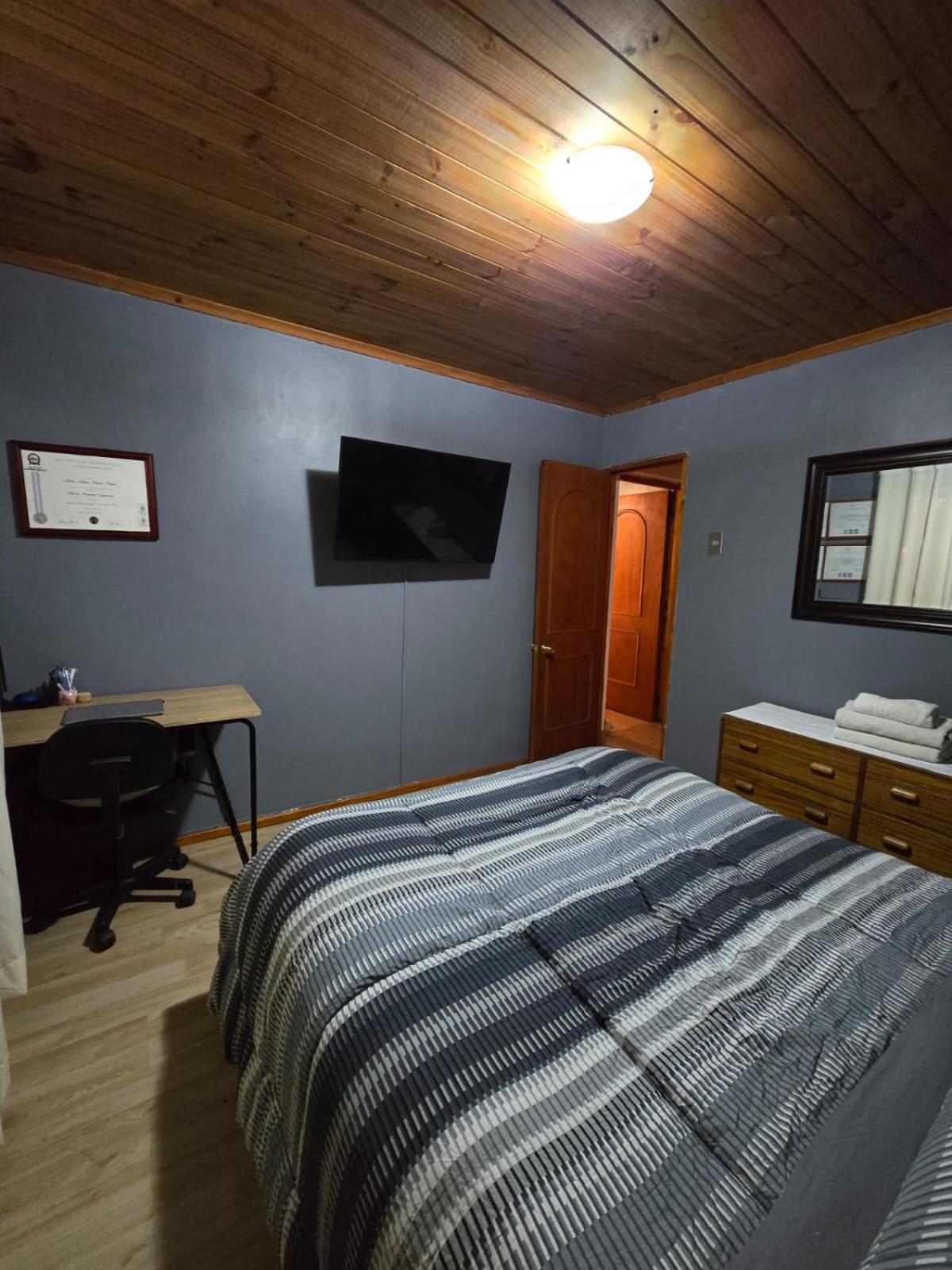 Habitaciones Con Piscina En Tinguiririca San Fernando Zewnętrze zdjęcie
