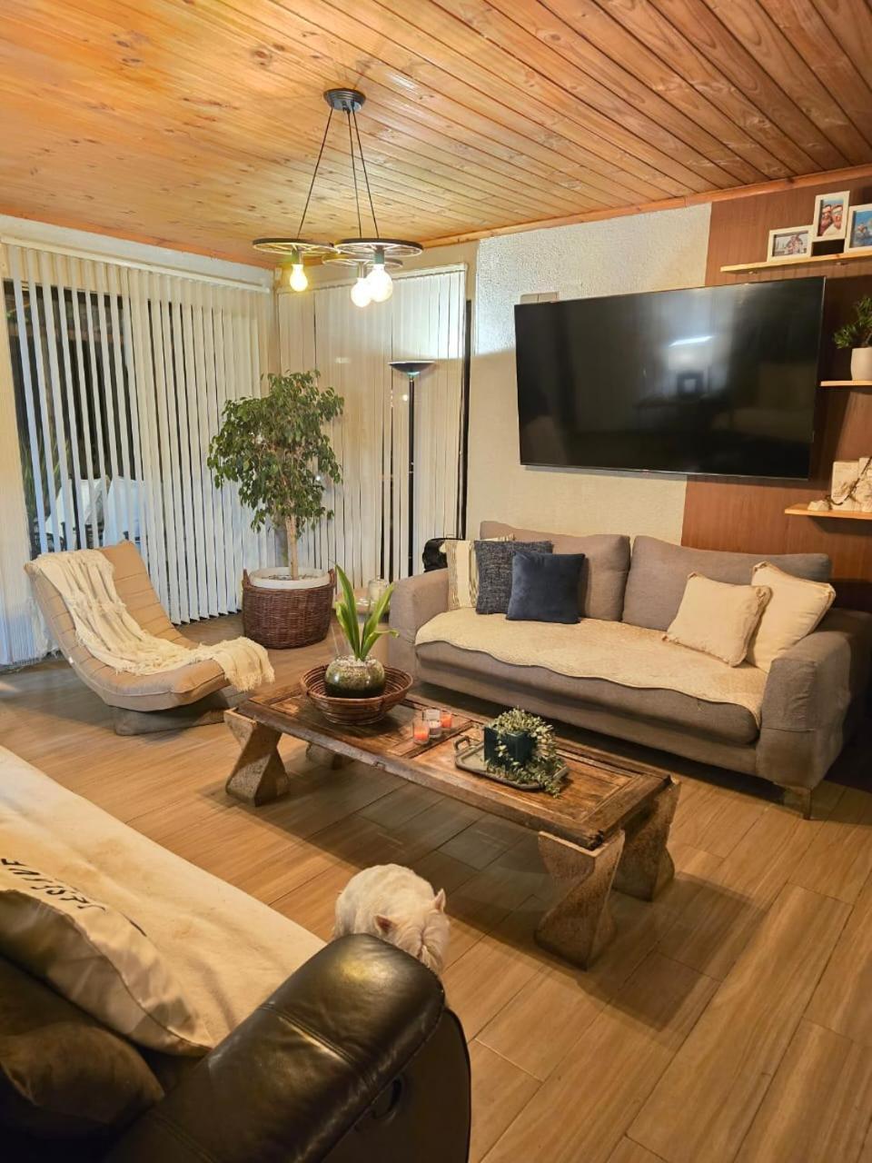 Habitaciones Con Piscina En Tinguiririca San Fernando Zewnętrze zdjęcie